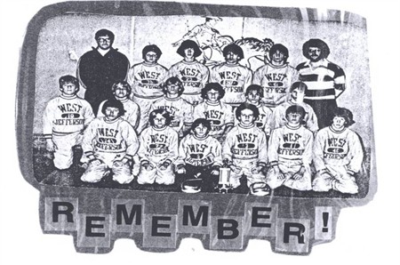 1980 Jr. High Team